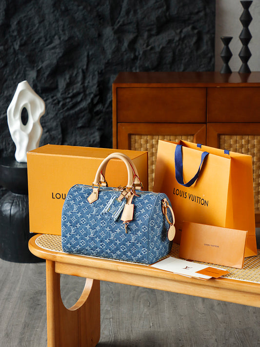 Lv Speedy Bandoulière 30