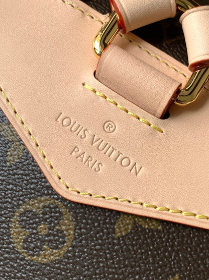 Lv Zaino Montsouris MM