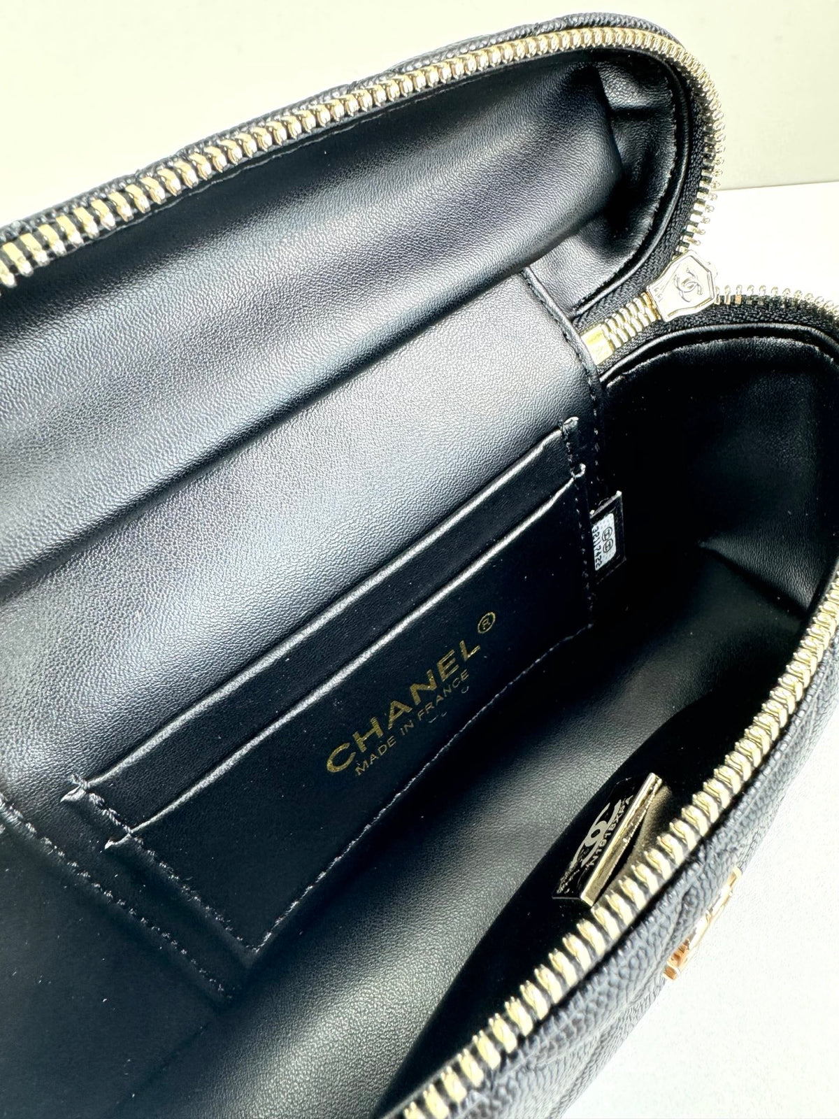 Chanel mini vanity