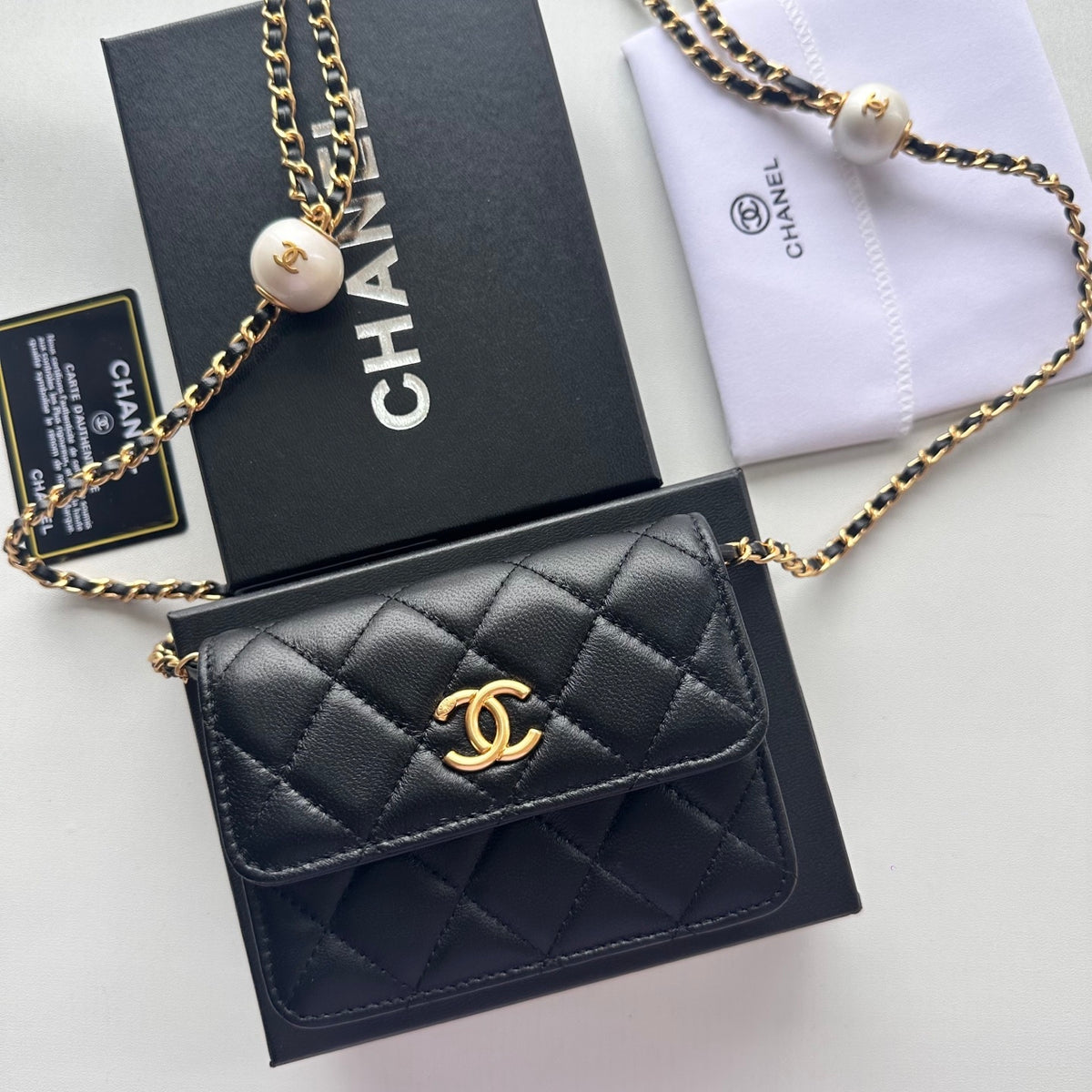 Chanel Mini Pochette