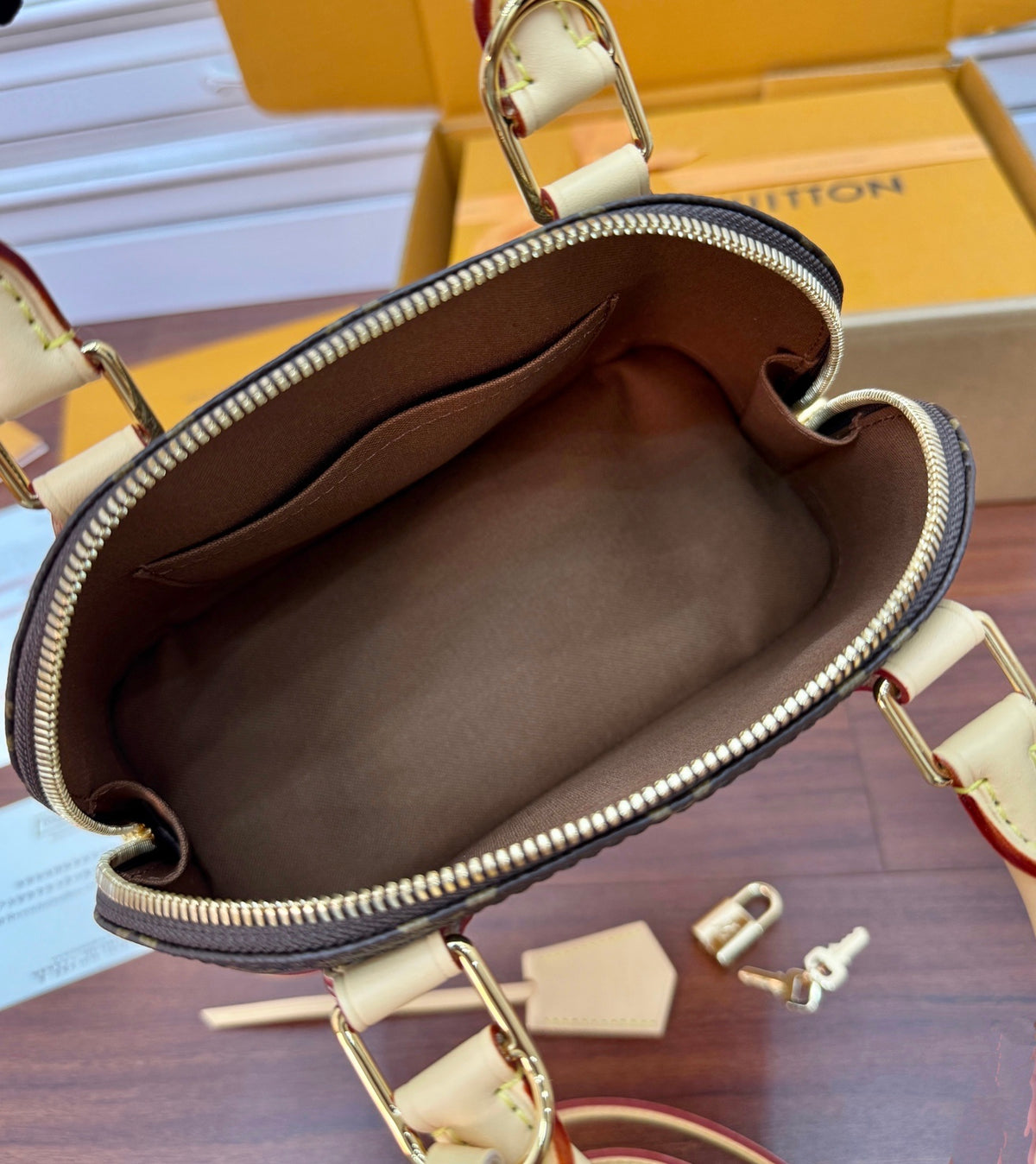 Lv Alma BB