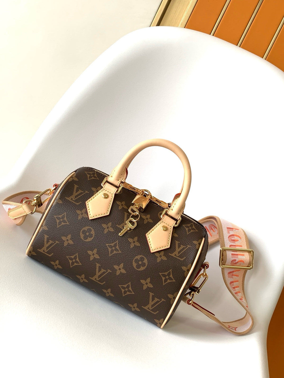 Lv Speedy Bandoulière