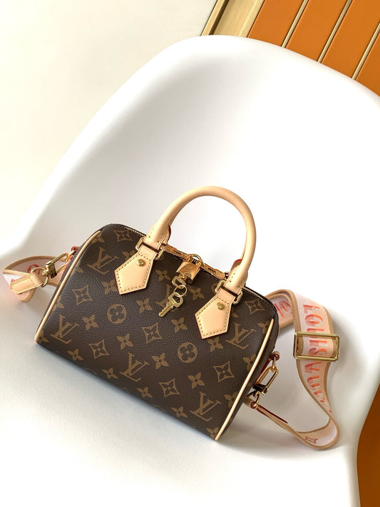 Lv Speedy Bandoulière