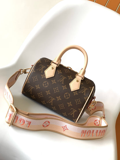 Lv Speedy Bandoulière