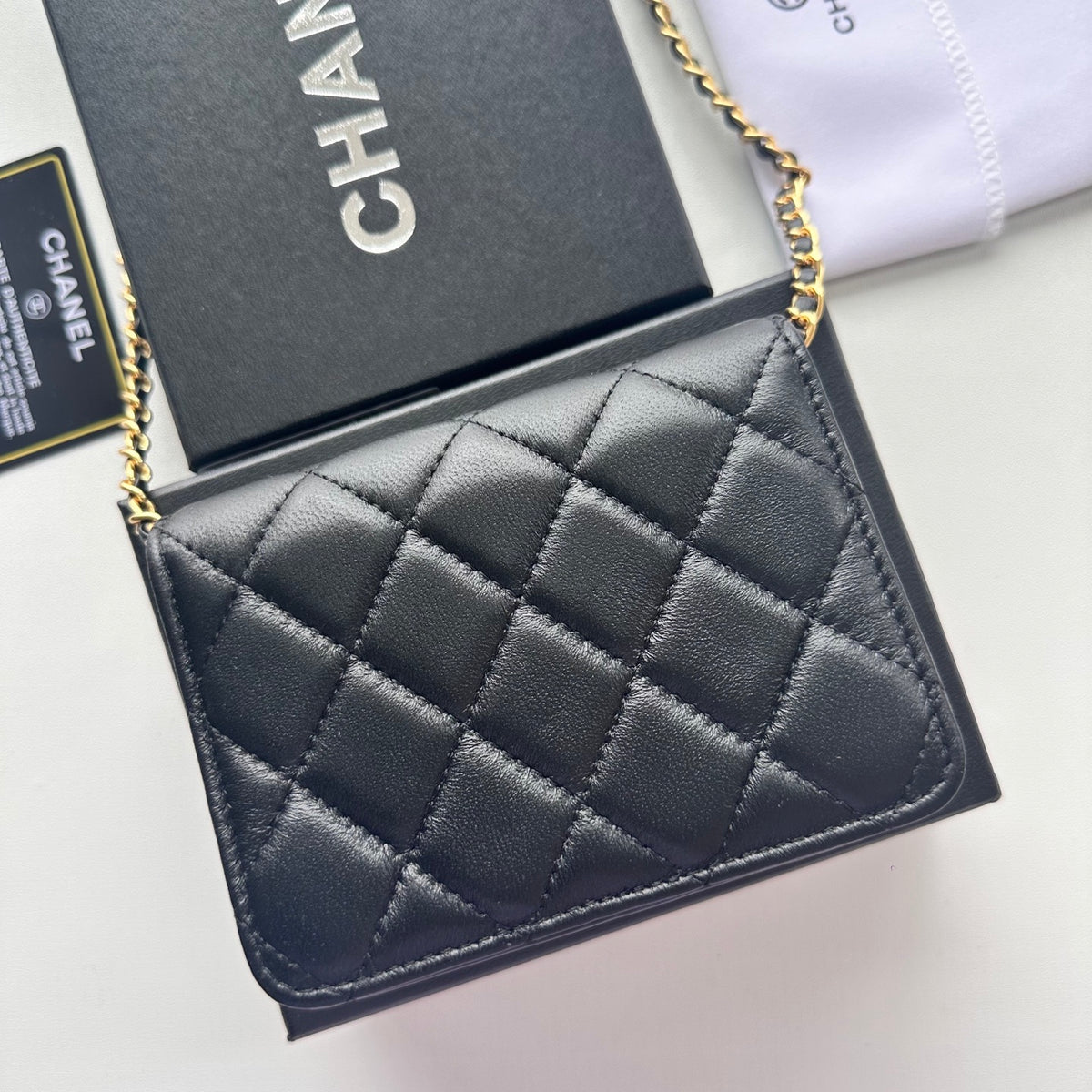 Chanel Mini Pochette