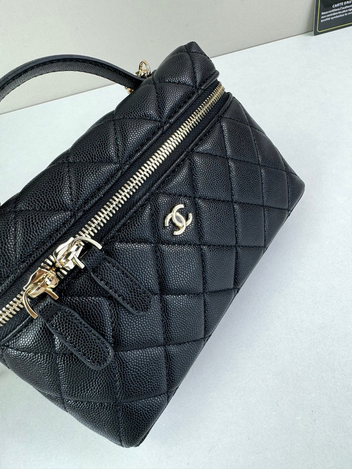Chanel mini vanity