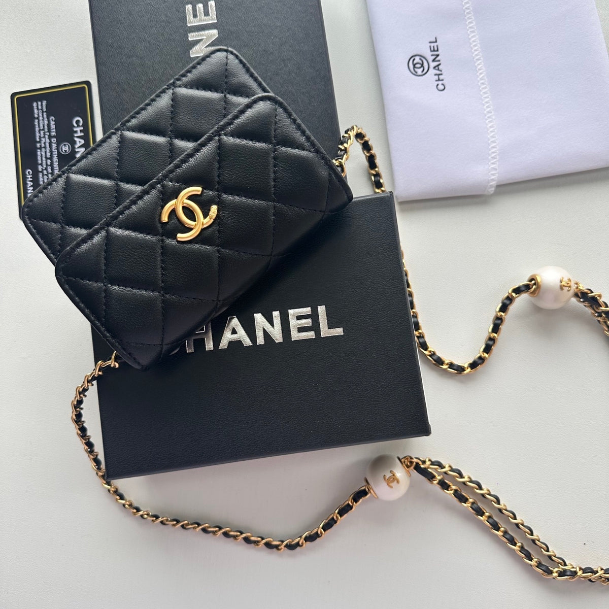 Chanel Mini Pochette