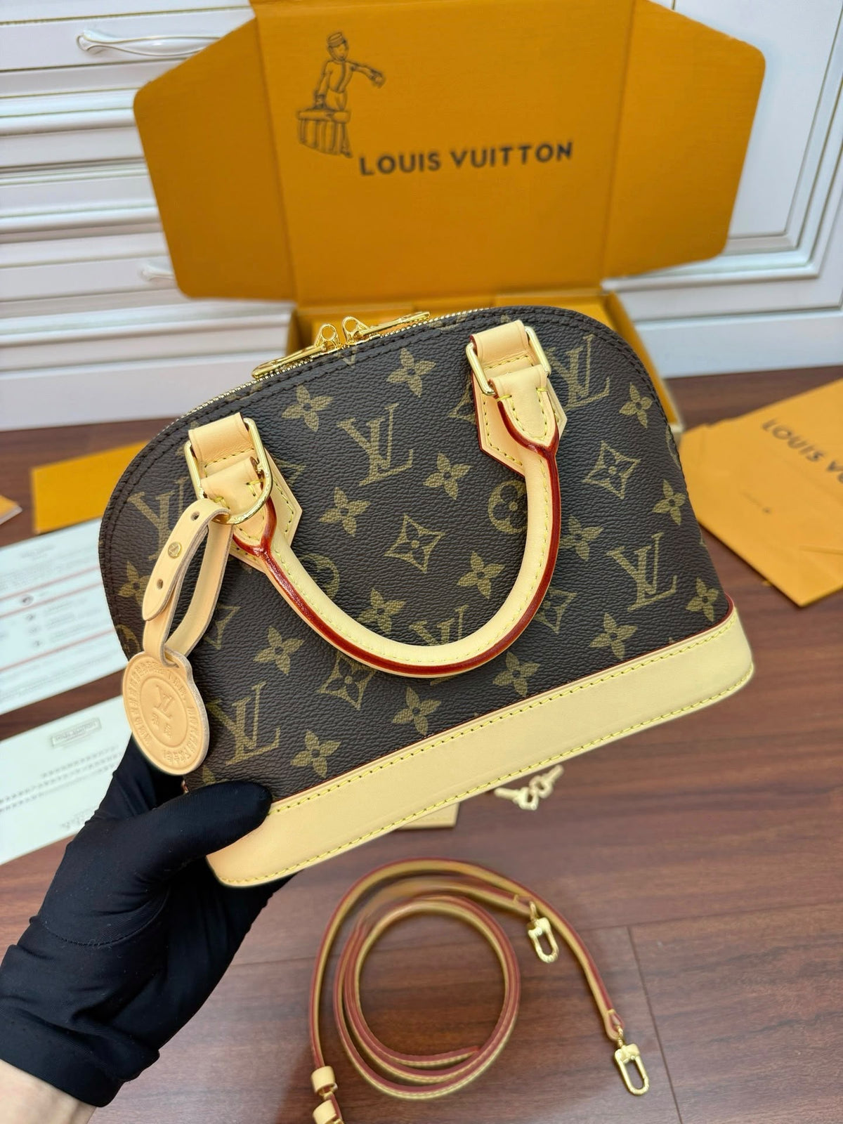 Lv Alma BB