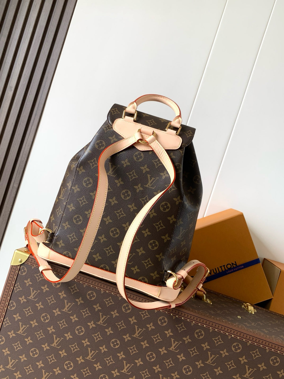 Lv Zaino Montsouris MM