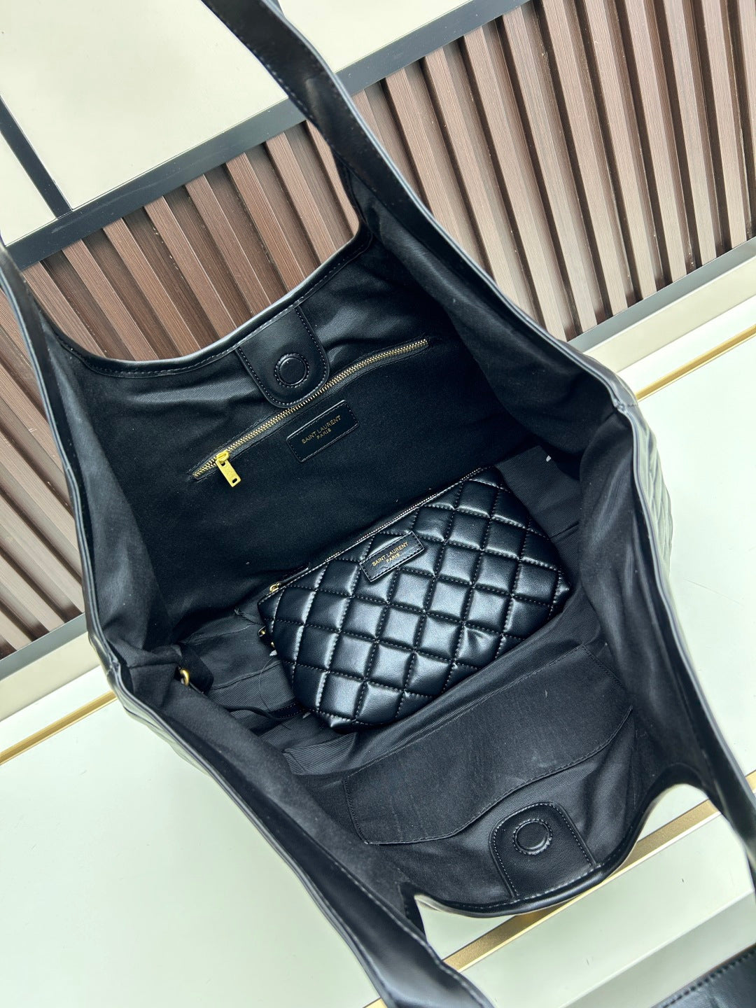 Ysl bag shopping