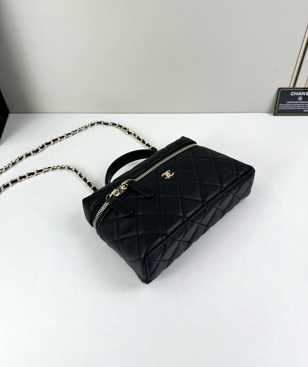 Chanel mini vanity