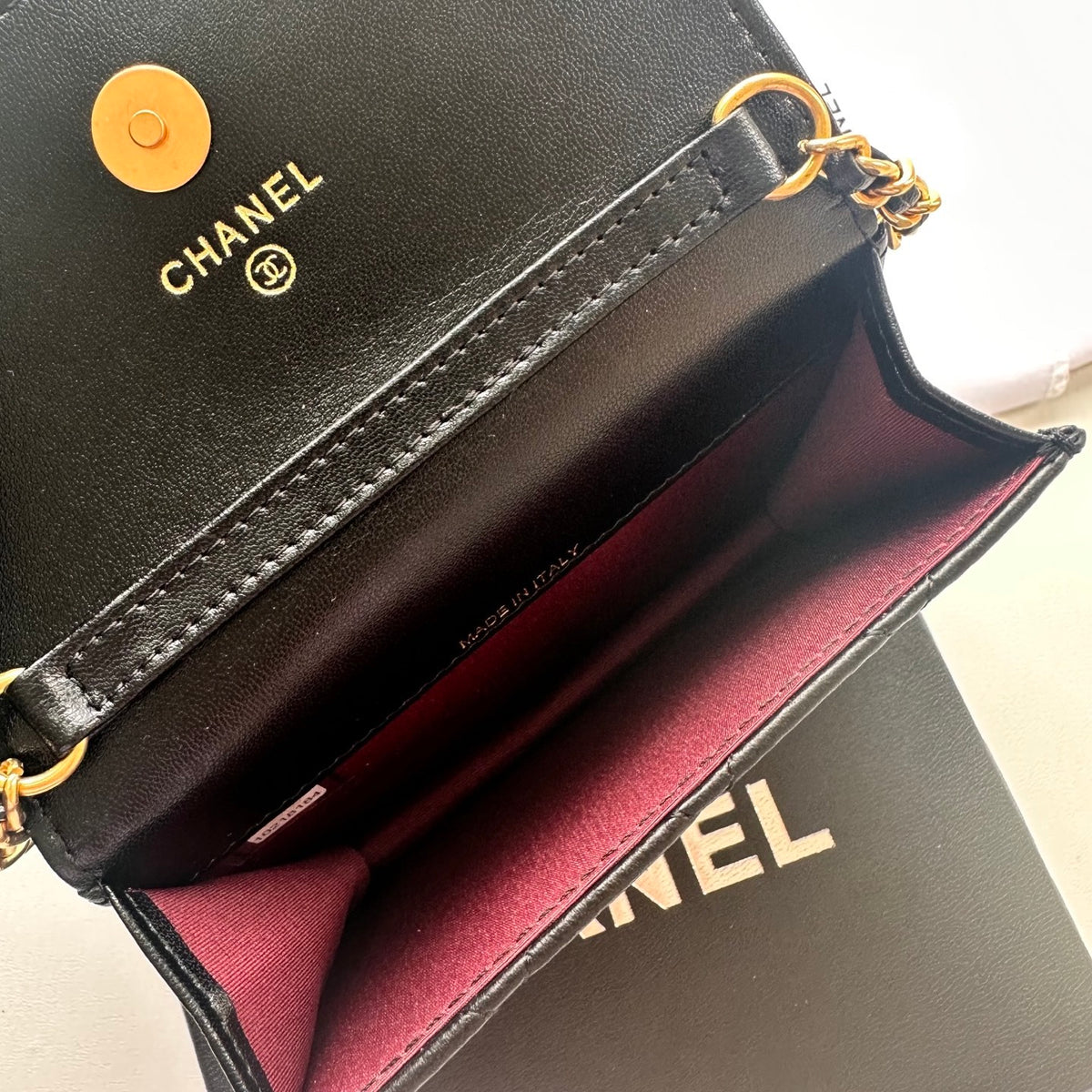 Chanel Mini Pochette