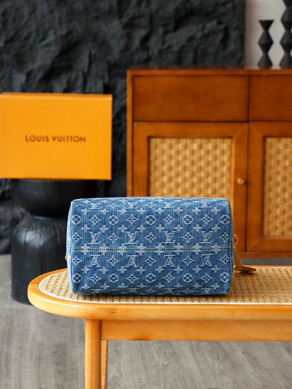 Lv Speedy Bandoulière 30
