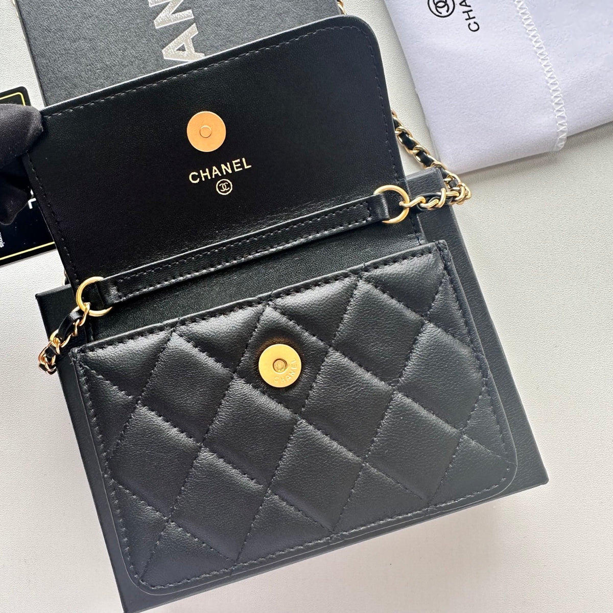 Chanel Mini Pochette
