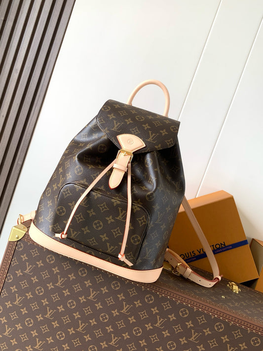 Lv Zaino Montsouris MM