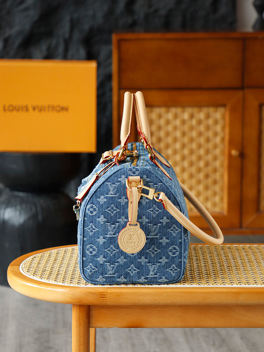 Lv Speedy Bandoulière 30