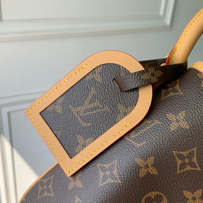 Lv  Again