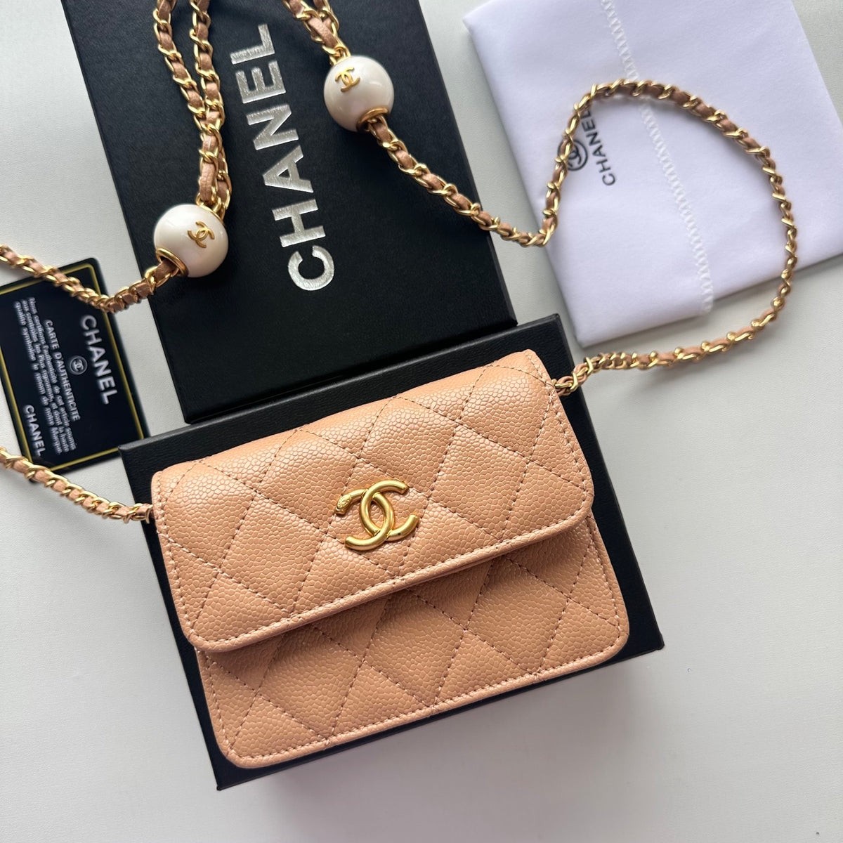 Chanel Mini Pochette