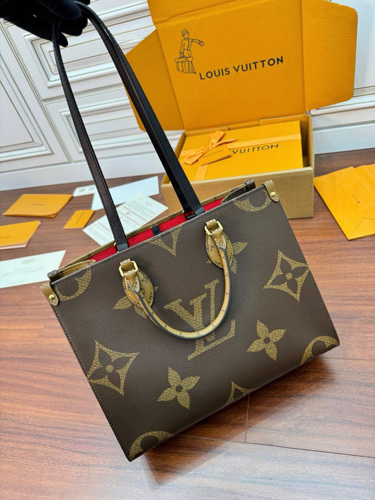 Lv Borsa tote OnTheGo MM
